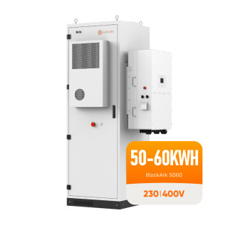 BlockArk Series Cabinet Energy Storage System 60KWH