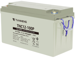 TNC 12V LEAD ACID BATTERY FOR STORAGE SYSTEM