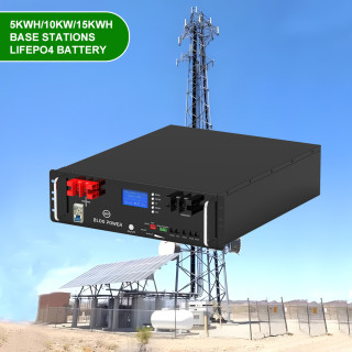 5KWH BASE STATIONS LITHIUM LIFEPO4 BATTERY