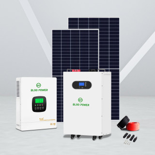 15KWh Off Grid Solar Energy Storage System