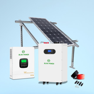 15KWh Off Grid Solar Energy Storage System