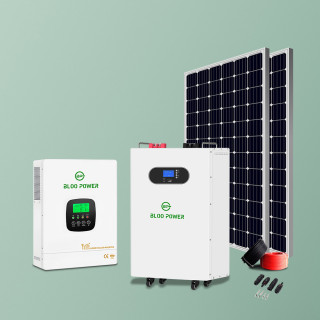 15KWh Off Grid Solar Energy Storage System