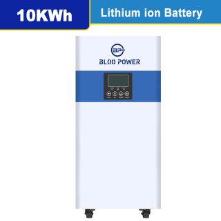 10Kwh All In One Lithium Ion Battery