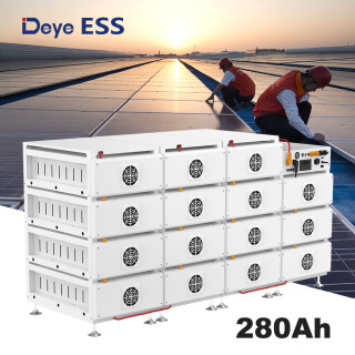 Deye ESS BOS-B High Voltage Storage Battery