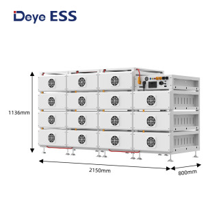 Deye ESS BOS-B High Voltage Storage Battery