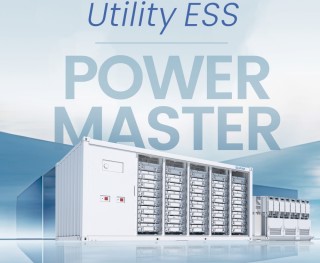 PowerMaster Utility BESS