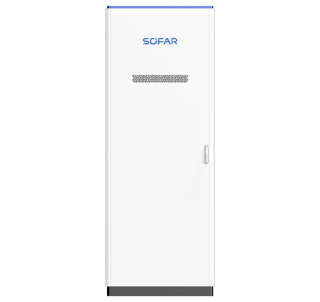 215/258/344 kWh Cabinet Battery