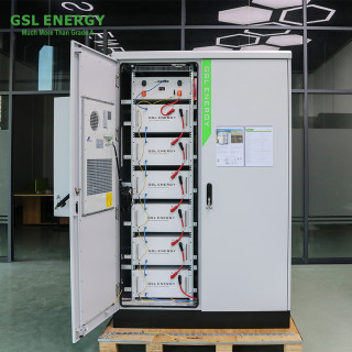 50kVa 186kWh storage cabinet outdoor cabinet BESS battery storage system