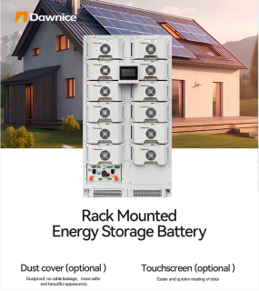 Industrial and Commercial 50kW 80kwh 100kwh 150kWh Battery Solar Energy System Energy Storage Container