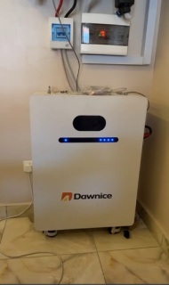 20kw 20kWh Lithium Ion Battery Home Energy Storage System
