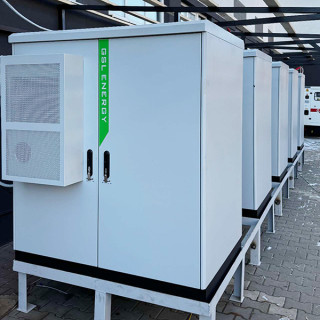 Industrial and commercial energy storage system 50kVA 80/100/120/130kWh