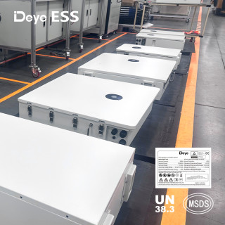 Deye ESS RW-L10.2 Low Voltage Storage Battery