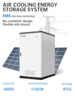 BENY 100kwh 230kwh Industrial Energy Storage