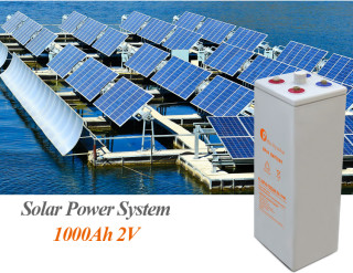 Lead-acid Battery OPzV Battery Series