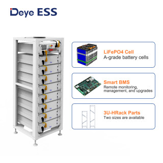 Deye ESS BOS-G High Voltage Storage Battery