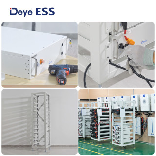 Deye ESS BOS-G High Voltage Storage Battery