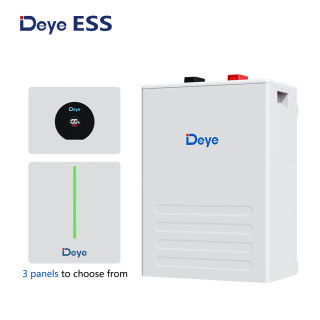 Deye ESS SE-F12 Low Voltage Storage Battery
