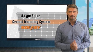 SOEASY Solar Ground Mounting -- A