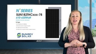N+ Series SUN182THC610-630-78