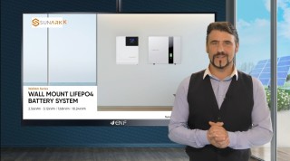 WallArk Series 2.56/5.12/7.68/10.24kWh
