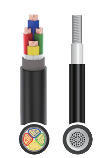 N2XY/NA2XY AC Power Cable