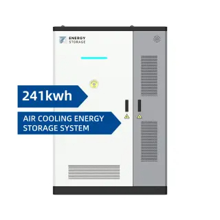 BENY 241kwh Industrial Energy Storage