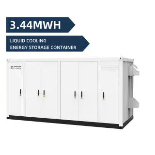 BENY Liquid Cooling Container Energy Storage