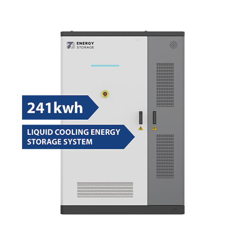 BENY 241kwh Industrial Energy Storage