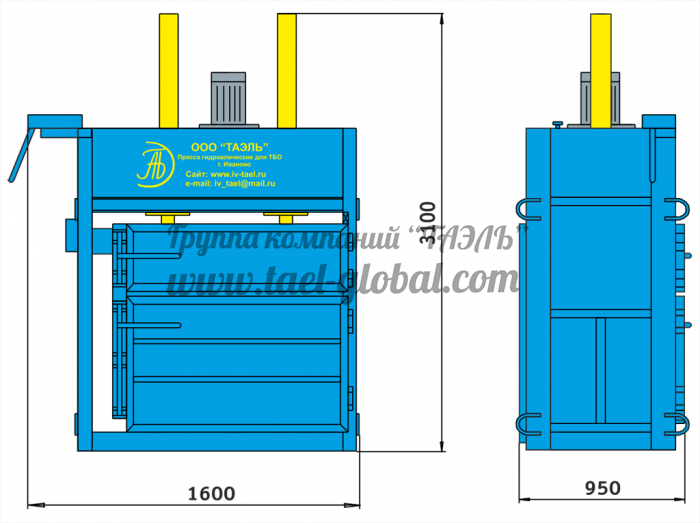 TAEL 8300SS