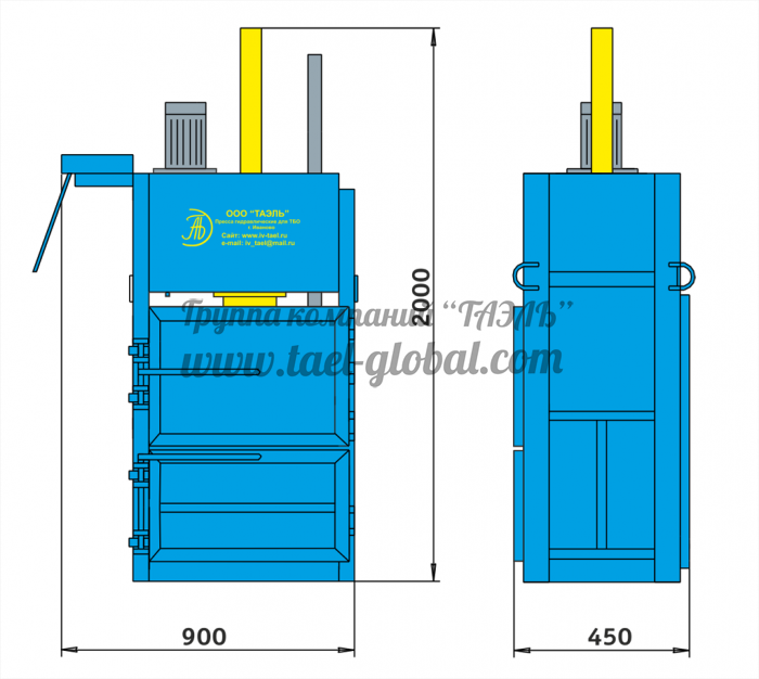 TAEL 1080 Mini