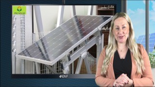 Flat Roof Solar Mounting System
