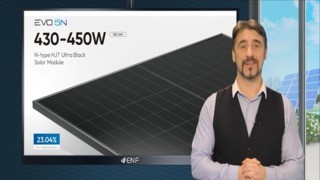 EVO5N SE5-54H 430W-450W Ultra Black/Black Frame