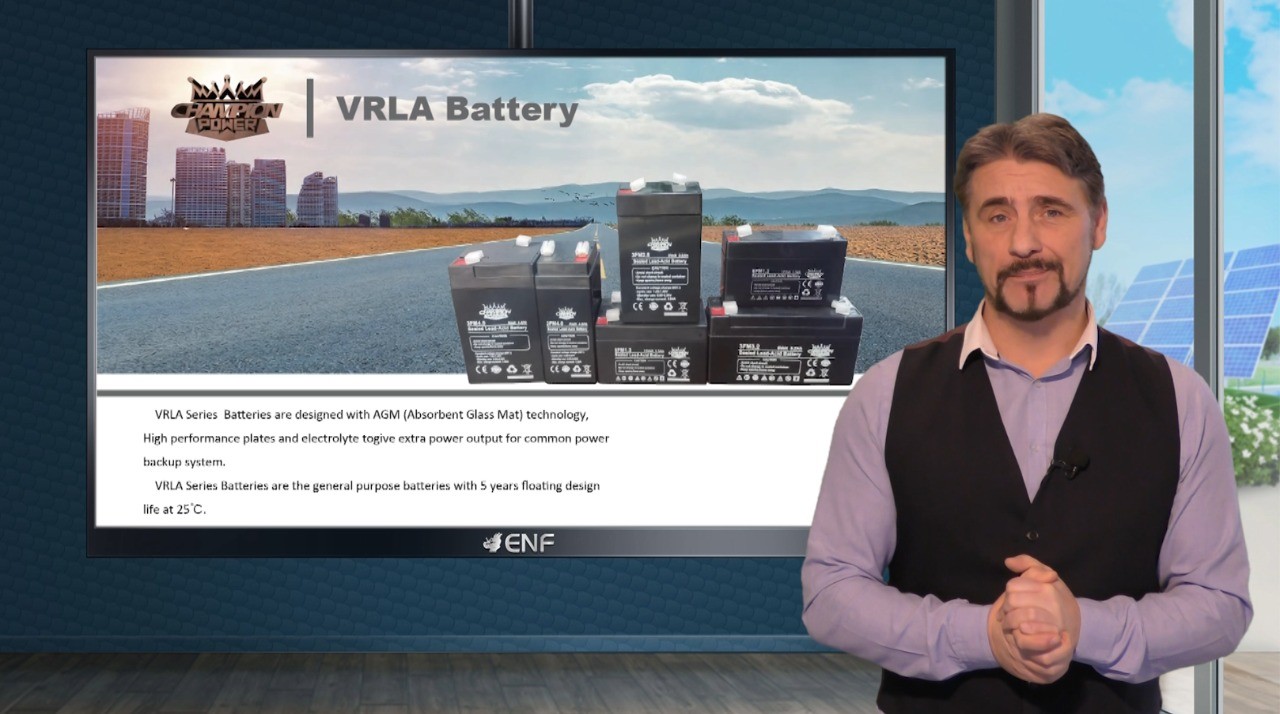 VRLA Series
