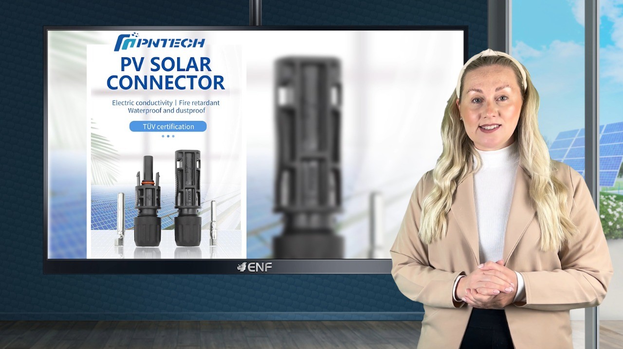 Solar PV Connector 1500V  PV005