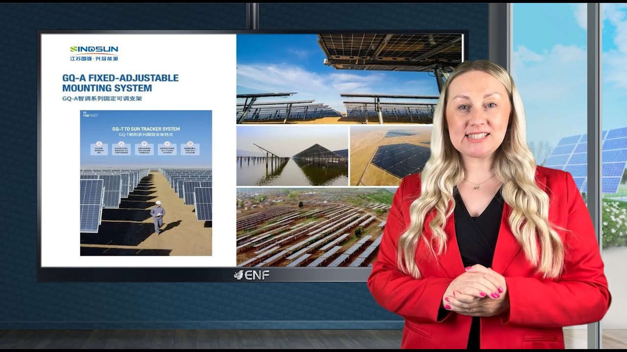 GQ-A Fixed Adjustable Mounting System