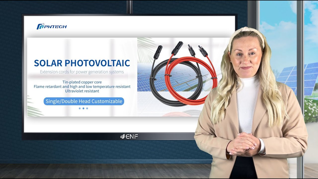 Extension Cable Customizable Single/Double Head