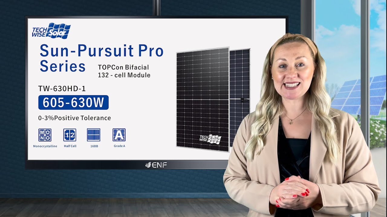 Sun-Pursuit Plus Series TW-605-630HD-1